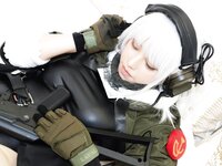 [Cosplay] Morgan もるがん - PP-19 Spiral Emotion