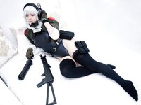 [Cosplay] Morgan もるがん - PP-19 Spiral Emotion