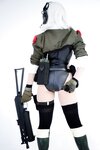 [Cosplay] Morgan もるがん - PP-19 Spiral Emotion