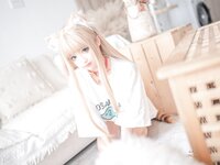 [Cosplay] Chun Momo 蠢沫沫 - Anime blogger stupidmomo 动漫博主蠢沫沫