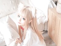 [Cosplay] Chun Momo 蠢沫沫 - Anime blogger stupidmomo 动漫博主蠢沫沫