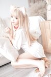 [Cosplay] Chun Momo 蠢沫沫 - Anime blogger stupidmomo 动漫博主蠢沫沫