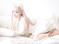 [Cosplay] Chun Momo 蠢沫沫 - Anime blogger stupidmomo 动漫博主蠢沫沫