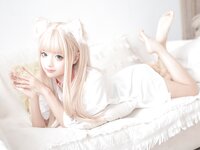 [Cosplay] Chun Momo 蠢沫沫 - Anime blogger stupidmomo 动漫博主蠢沫沫
