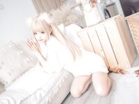 [Cosplay] Chun Momo 蠢沫沫 - Anime blogger stupidmomo 动漫博主蠢沫沫