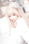 [Cosplay] Chun Momo 蠢沫沫 - Anime blogger stupidmomo 动漫博主蠢沫沫