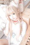 [Cosplay] Chun Momo 蠢沫沫 - Anime blogger stupidmomo 动漫博主蠢沫沫