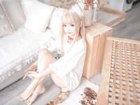 [Cosplay] Chun Momo 蠢沫沫 - Anime blogger stupidmomo 动漫博主蠢沫沫