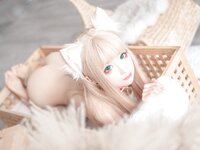 [Cosplay] Chun Momo 蠢沫沫 - Anime blogger stupidmomo 动漫博主蠢沫沫