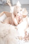 [Cosplay] Chun Momo 蠢沫沫 - Anime blogger stupidmomo 动漫博主蠢沫沫