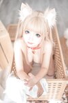 [Cosplay] Chun Momo 蠢沫沫 - Anime blogger stupidmomo 动漫博主蠢沫沫