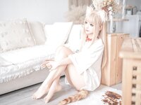 [Cosplay] Chun Momo 蠢沫沫 - Anime blogger stupidmomo 动漫博主蠢沫沫