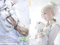 [Cosplay][Flameworks] Usakichi うさ吉 - GRACE