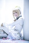 [Cosplay][Flameworks] Usakichi うさ吉 - GRACE