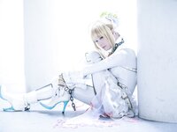 [Cosplay][Flameworks] Usakichi うさ吉 - GRACE