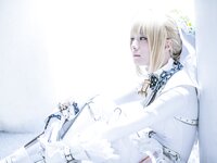 [Cosplay][Flameworks] Usakichi うさ吉 - GRACE
