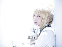 [Cosplay][Flameworks] Usakichi うさ吉 - GRACE