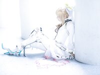 [Cosplay][Flameworks] Usakichi うさ吉 - GRACE