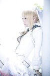 [Cosplay][Flameworks] Usakichi うさ吉 - GRACE