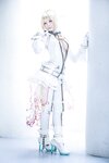 [Cosplay][Flameworks] Usakichi うさ吉 - GRACE