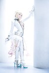 [Cosplay][Flameworks] Usakichi うさ吉 - GRACE