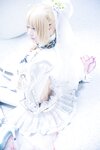 [Cosplay][Flameworks] Usakichi うさ吉 - GRACE