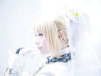 [Cosplay][Flameworks] Usakichi うさ吉 - GRACE