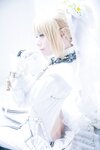 [Cosplay][Flameworks] Usakichi うさ吉 - GRACE