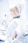 [Cosplay][Flameworks] Usakichi うさ吉 - GRACE