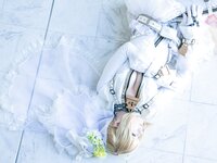 [Cosplay][Flameworks] Usakichi うさ吉 - GRACE
