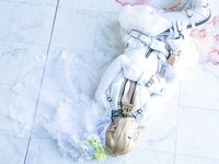 [Cosplay][Flameworks] Usakichi うさ吉 - GRACE