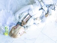 [Cosplay][Flameworks] Usakichi うさ吉 - GRACE