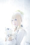 [Cosplay][Flameworks] Usakichi うさ吉 - GRACE