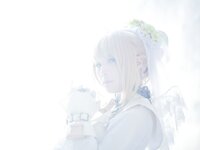 [Cosplay][Flameworks] Usakichi うさ吉 - GRACE