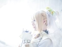 [Cosplay][Flameworks] Usakichi うさ吉 - GRACE