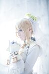 [Cosplay][Flameworks] Usakichi うさ吉 - GRACE