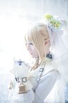 [Cosplay][Flameworks] Usakichi うさ吉 - GRACE