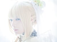 [Cosplay][Flameworks] Usakichi うさ吉 - GRACE