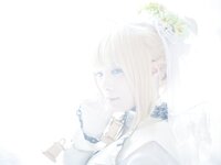 [Cosplay][Flameworks] Usakichi うさ吉 - GRACE