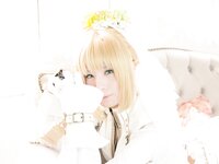[Cosplay][Flameworks] Usakichi うさ吉 - GRACE