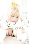 [Cosplay][Flameworks] Usakichi うさ吉 - GRACE