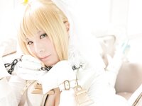 [Cosplay][Flameworks] Usakichi うさ吉 - GRACE