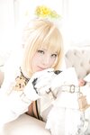 [Cosplay][Flameworks] Usakichi うさ吉 - GRACE