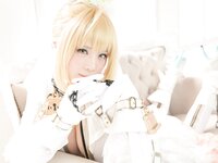 [Cosplay][Flameworks] Usakichi うさ吉 - GRACE