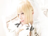 [Cosplay][Flameworks] Usakichi うさ吉 - GRACE