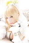 [Cosplay][Flameworks] Usakichi うさ吉 - GRACE