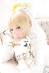 [Cosplay][Flameworks] Usakichi うさ吉 - GRACE