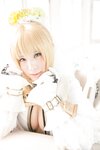 [Cosplay][Flameworks] Usakichi うさ吉 - GRACE