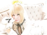 [Cosplay][Flameworks] Usakichi うさ吉 - GRACE