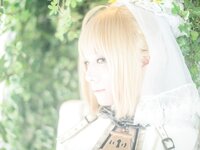 [Cosplay][Flameworks] Usakichi うさ吉 - GRACE
